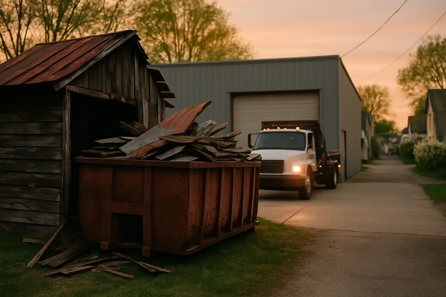 Eaton Rapids, MI